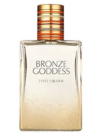 Estee Lauder Bronze Goddess Eau Fraiche 2010 fragrance bottle