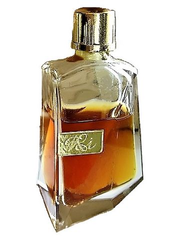 Dzintars Ri fragrance bottle