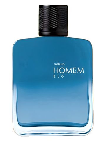 Natura Homem Elo fragrance bottle