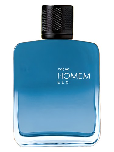 Natura Homem Elo fragrance bottle