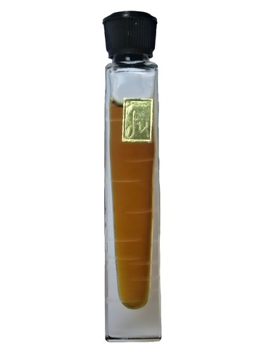 Dzintars Tu fragrance bottle