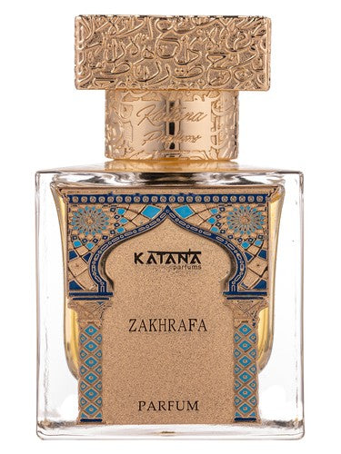 Katana Parfums Zakhrafa