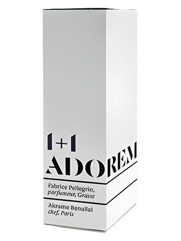 NEZ Adorem fragrance bottle