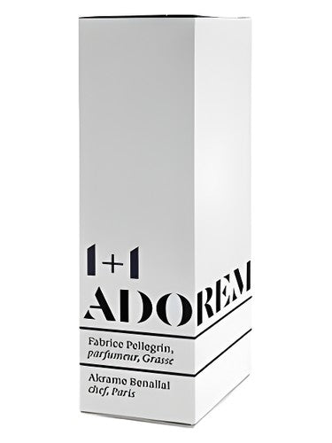 NEZ Adorem fragrance bottle