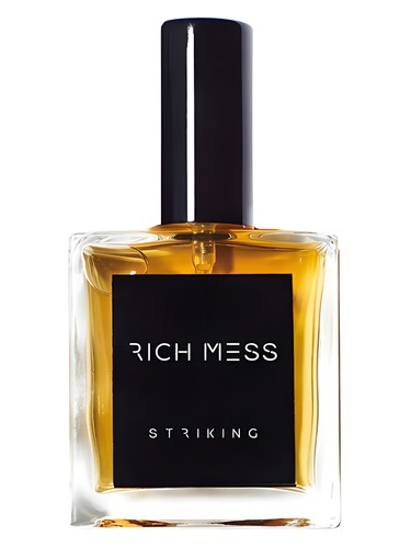 Rich Mess Striking fragrance bottle