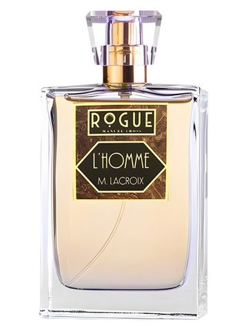 Rogue Perfumery L'homme M. Lacroix fragrance bottle