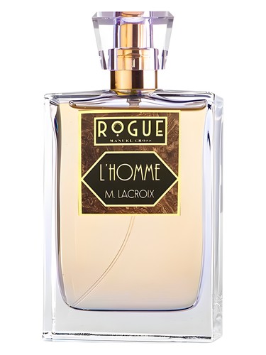 Rogue Perfumery L'homme M. Lacroix fragrance bottle
