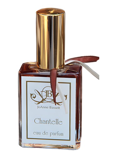 JoAnne Bassett Chantelle fragrance bottle