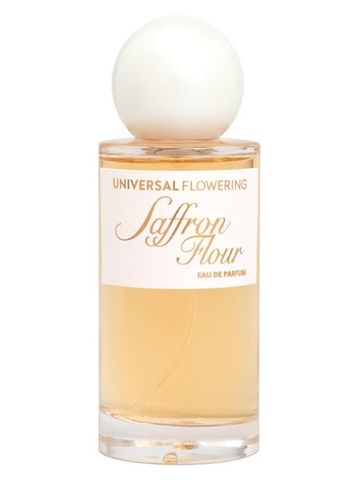 Universal Flowering Saffron Flour fragrance bottle