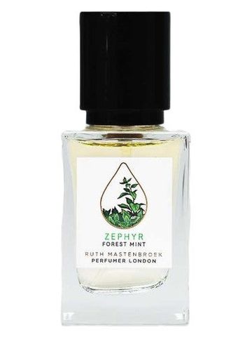 Ruth Mastenbroek Zephyr fragrance bottle