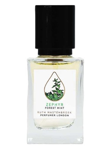 Ruth Mastenbroek Zephyr fragrance bottle