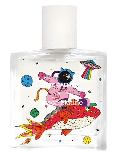 Maison Matine Tu Te Calmes fragrance bottle