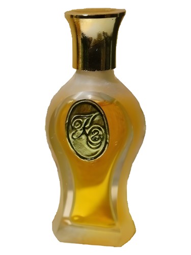 Dzintars Kompliments 2 fragrance bottle