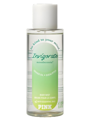 Victoria's Secret Invigorate Moodscentz