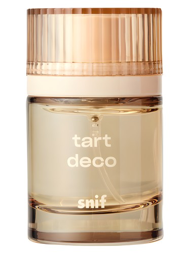 Snif Tart Deco fragrance bottle