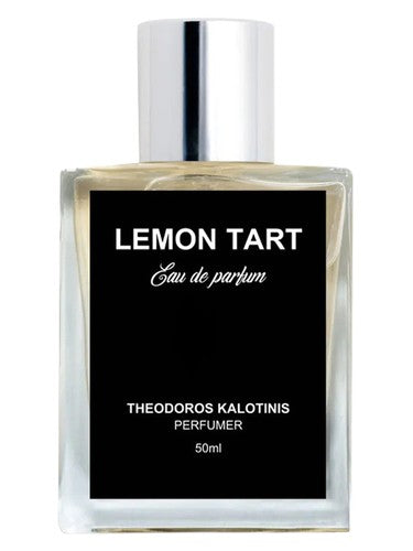 Theodoros Kalotinis Lemon Tart fragrance bottle
