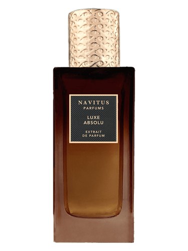 Navitus Parfums Luxe Absolu fragrance bottle