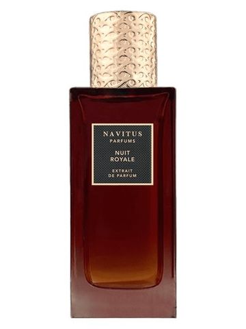 Navitus Parfums Nuit Royale fragrance bottle