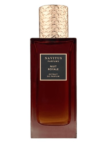 Navitus Parfums Nuit Royale fragrance bottle