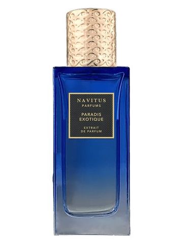 Navitus Parfums Paradis Exotique fragrance bottle