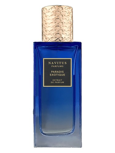 Navitus Parfums Paradis Exotique fragrance bottle