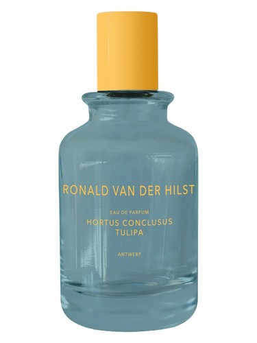 Ronald van der Hilst Hortus Conclusus Tulipa fragrance bottle