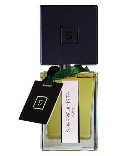 Superfumista Minty Mint fragrance bottle