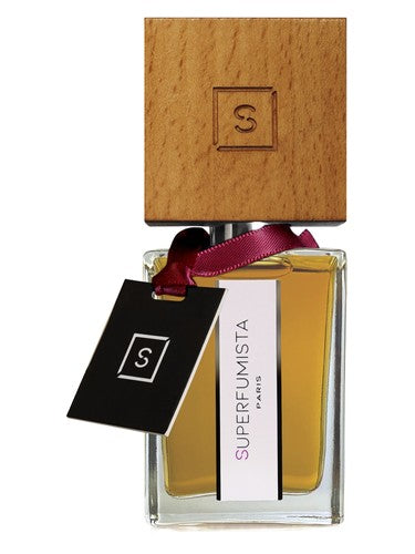 Superfumista Our Blurry Note fragrance bottle