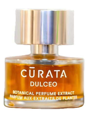 Curata Dulceo fragrance bottle