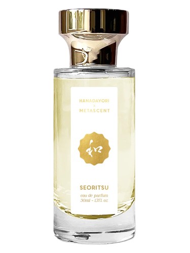 MetaScent Seoritsu fragrance bottle