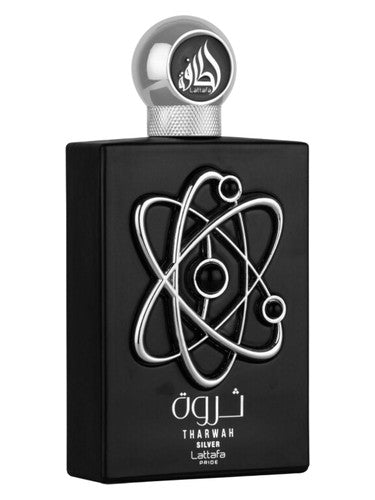 Lattafa Perfumes Tharwah Silver