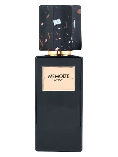 Memoize London Ego fragrance bottle