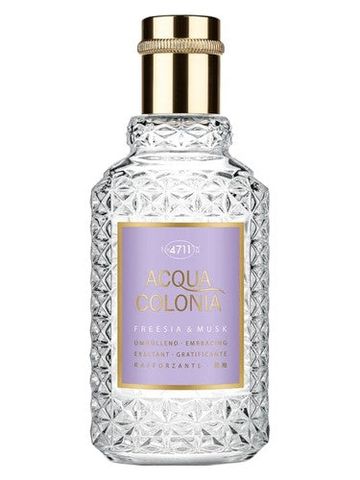 4711 4711 Acqua Colonia Freesia & Musk fragrance bottle