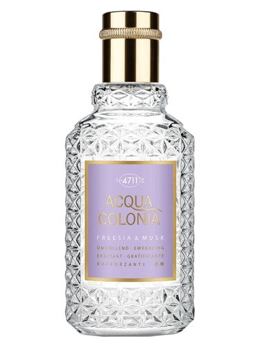 4711 4711 Acqua Colonia Freesia & Musk fragrance bottle