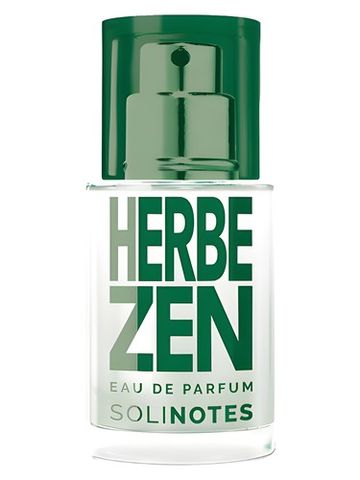 Solinotes Herbe Zen fragrance bottle