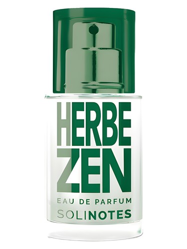 Solinotes Herbe Zen fragrance bottle
