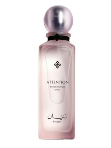 Thnyan Riyadh Attention fragrance bottle