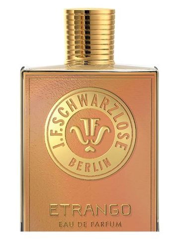 J.F. Schwarzlose Berlin Etrango fragrance bottle