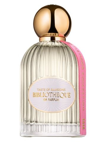 Bibliotheque de Parfum Taste of Illusions fragrance bottle