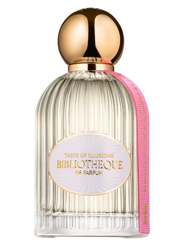 Bibliotheque de Parfum Taste of Illusions fragrance bottle