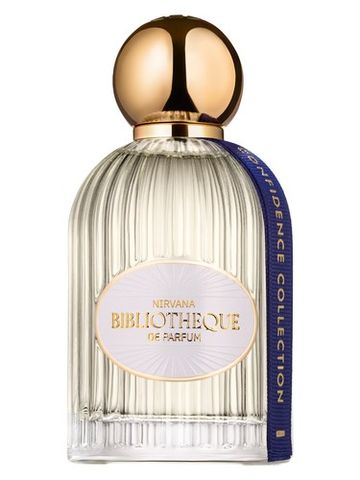 Bibliotheque de Parfum Nirvana fragrance bottle