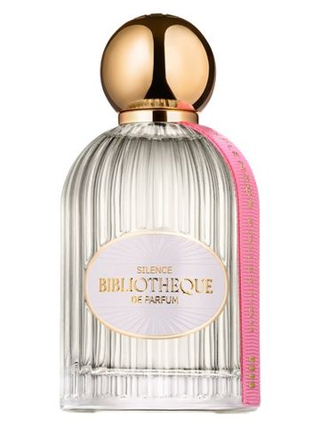 Bibliotheque de Parfum Silence fragrance bottle