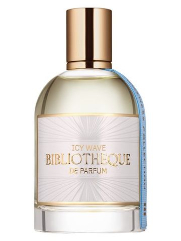 Bibliotheque de Parfum Icy Wave fragrance bottle
