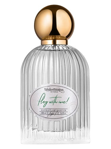 Bibliotheque de Parfum Play With Me! fragrance bottle