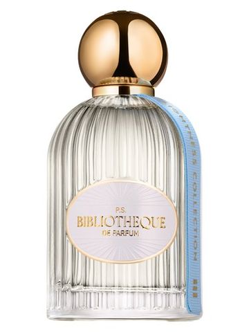 Bibliotheque de Parfum P.S. fragrance bottle
