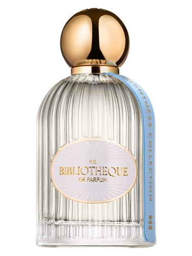 Bibliotheque de Parfum P.S. fragrance bottle