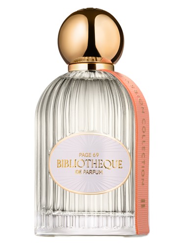 Bibliotheque de Parfum Page 69 fragrance bottle