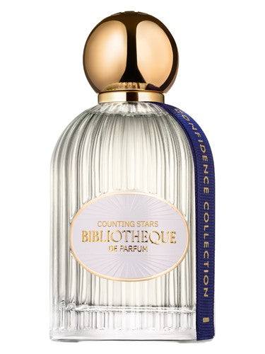 Bibliotheque de Parfum Counting Stars fragrance bottle