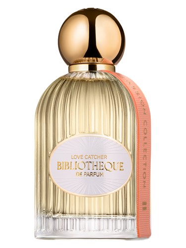 Bibliotheque de Parfum Love Catcher fragrance bottle
