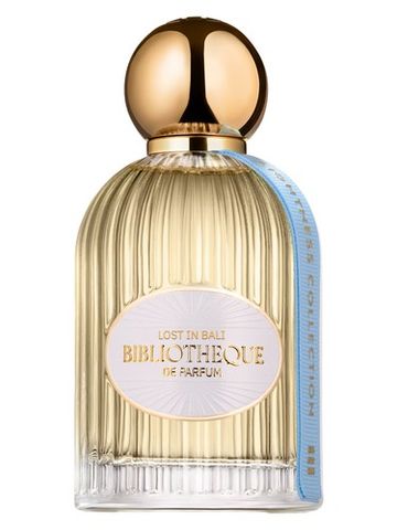 Bibliotheque de Parfum Lost In Bali fragrance bottle